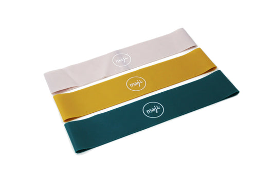 Pack of Three Loop Resistance Bands-0